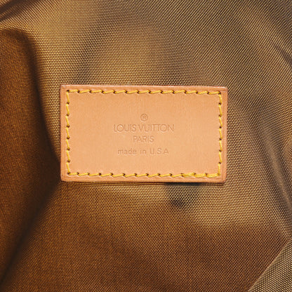 Louis Vuitton Monogram Garment Bag Hanging 7 of 7