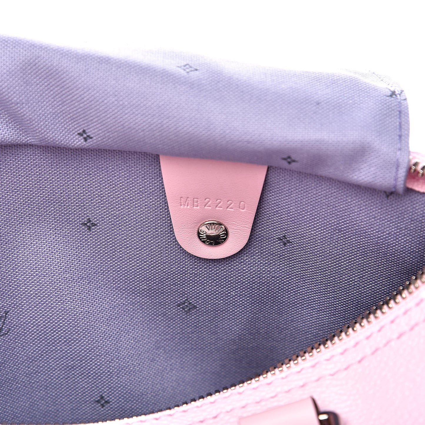 Monogram Escale Speedy Bandouliere 30 Pastel