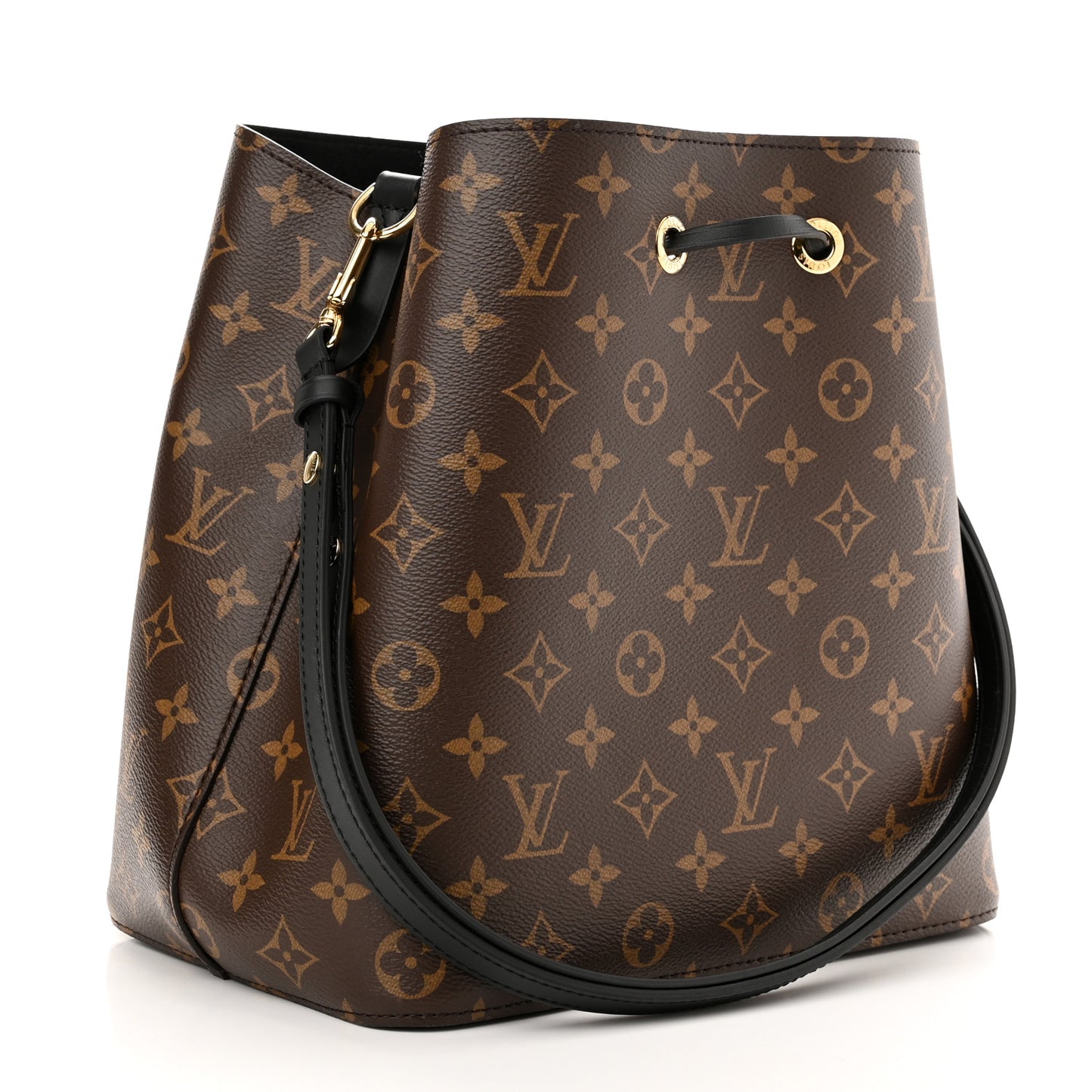 Monogram Neonoe MM Black