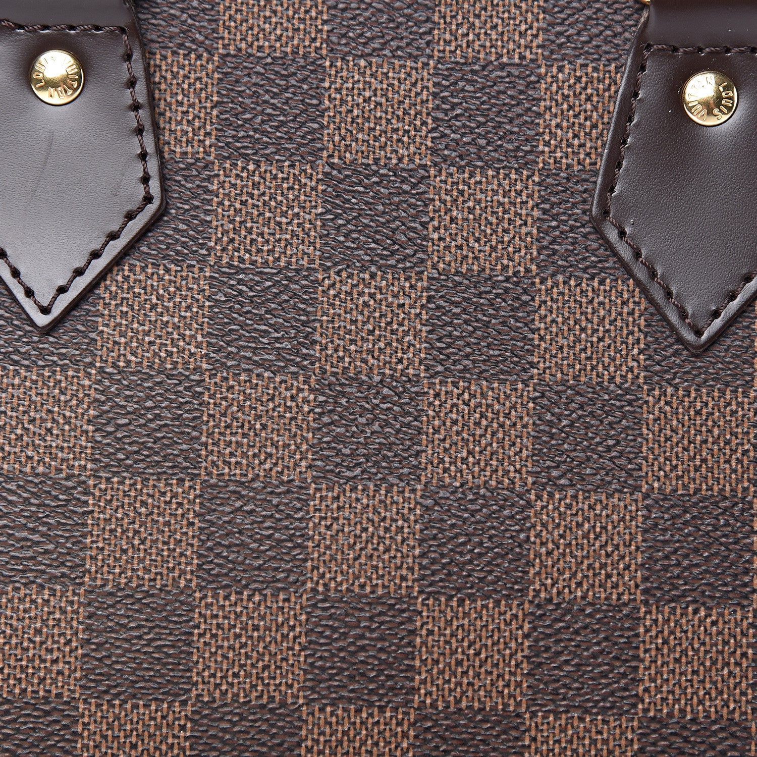 Louis Vuitton Damier Ebene Alma BB 10 of 11