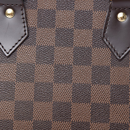 Louis Vuitton Damier Ebene Alma BB 10 of 11
