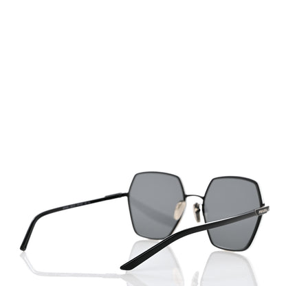 Prada Acetate Sunglasses SPR56Y Black 4 of 8