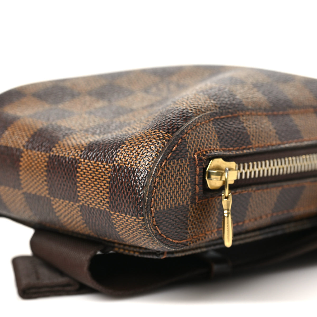 Louis Vuitton Damier Ebene Geronimos 8 of 8