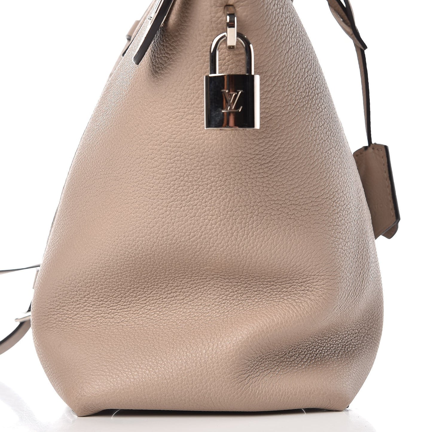 Veau Cachemire Soft Lockit PM Galet