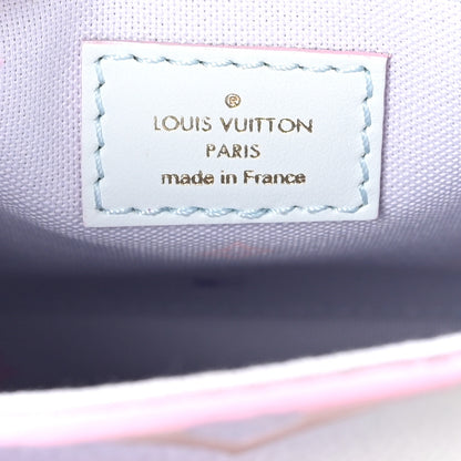 Louis Vuitton Monogram Giant Spring In The City Petit Sac Plat Sunrise Pastel 6 of 9
