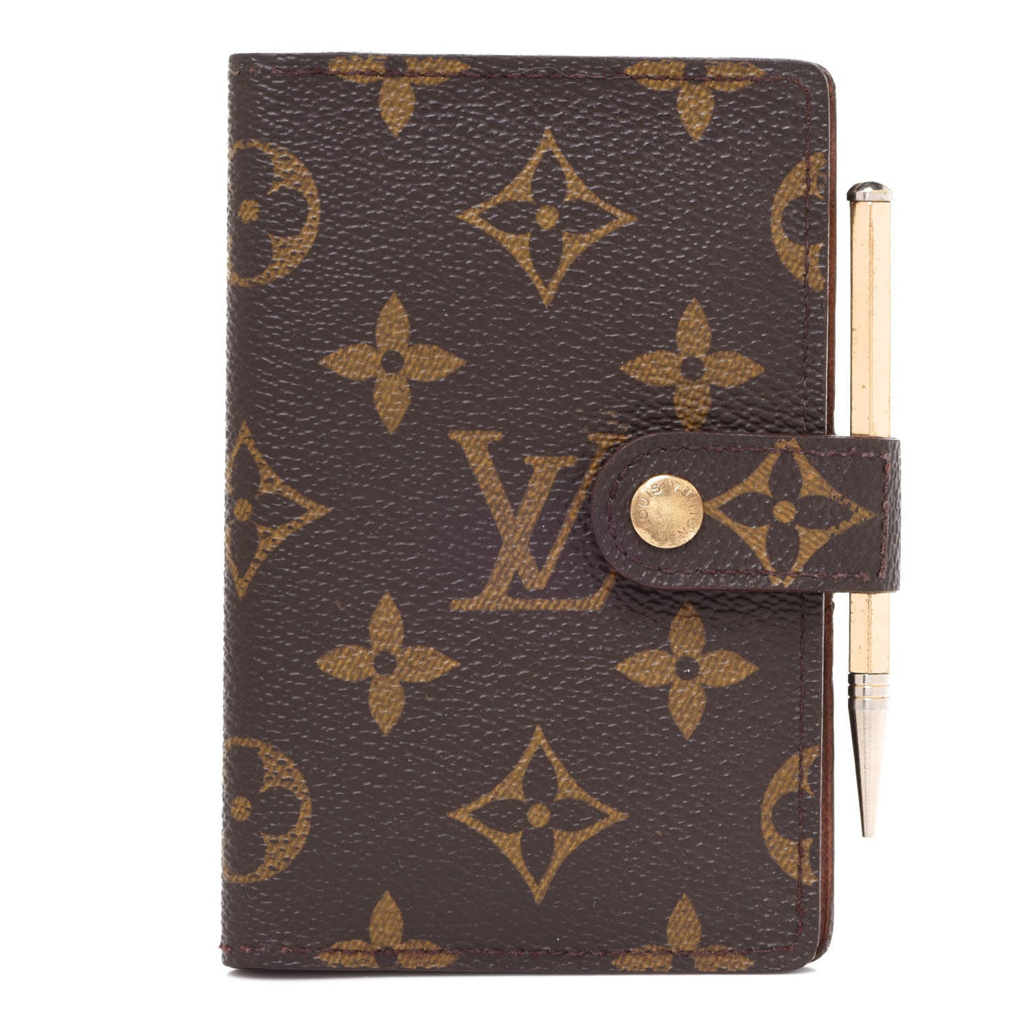 Louis Vuitton Monogram Mini Agenda Cover 1 of 12