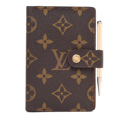 Louis Vuitton Monogram Mini Agenda Cover 1 of 12