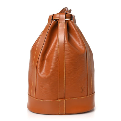 Louis Vuitton Epi Randonnee PM Cipango 1 of 10