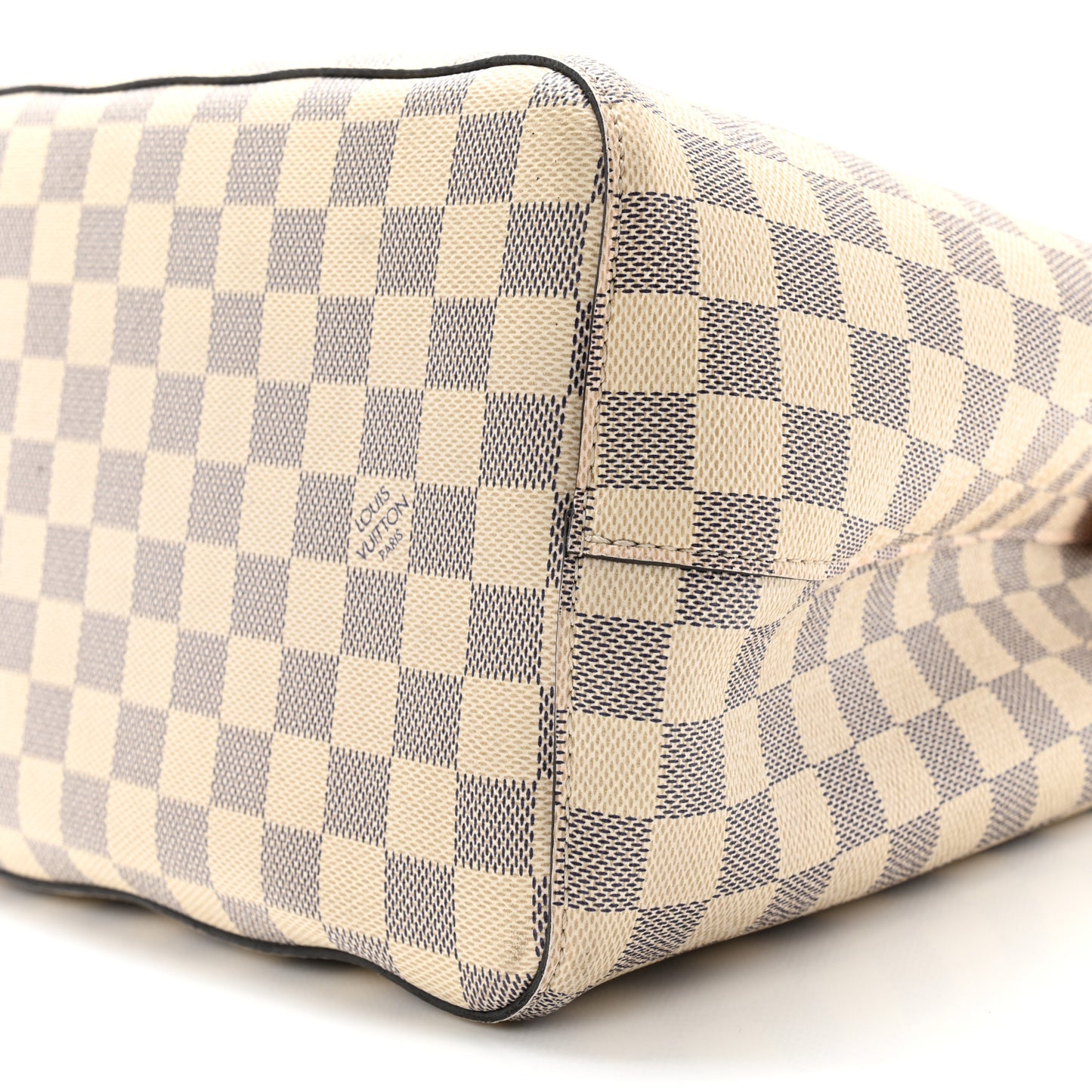 Damier Azur Neonoe MM Eau De Rose