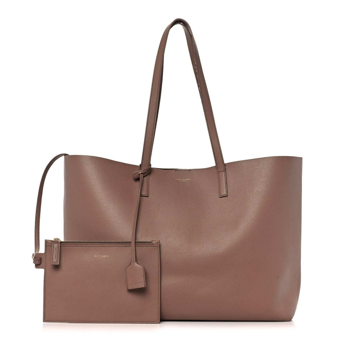 Calfskin Large Shopping Tote Fard