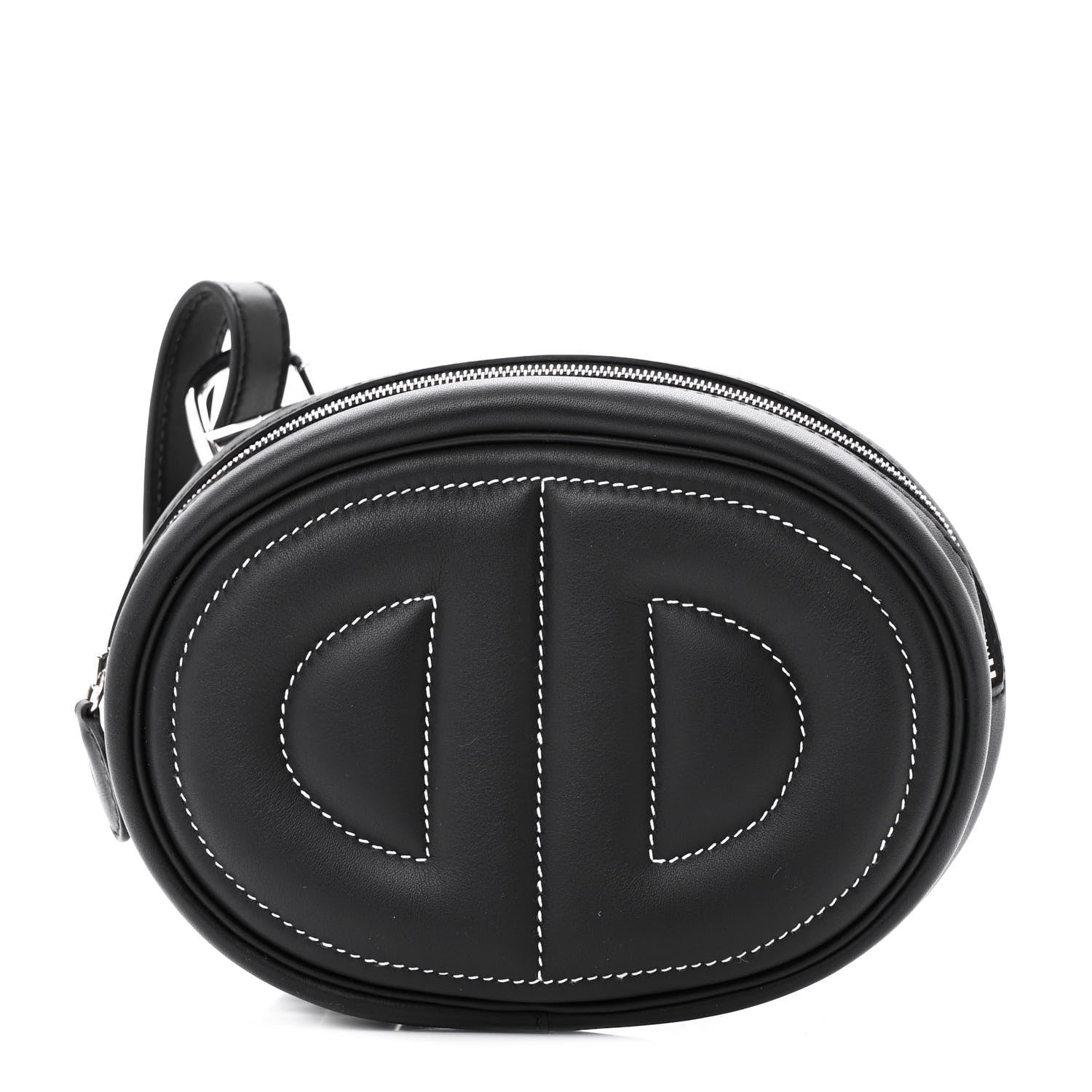 Hermes Swift In-The-Loop Belt Bag Black 1 of 11