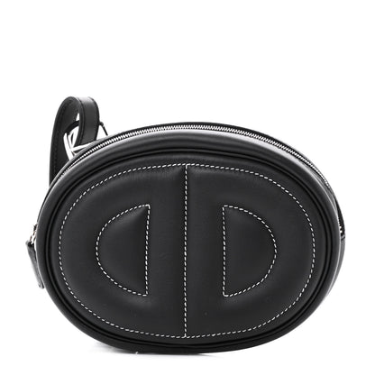 Hermes Swift In-The-Loop Belt Bag Black 1 of 11