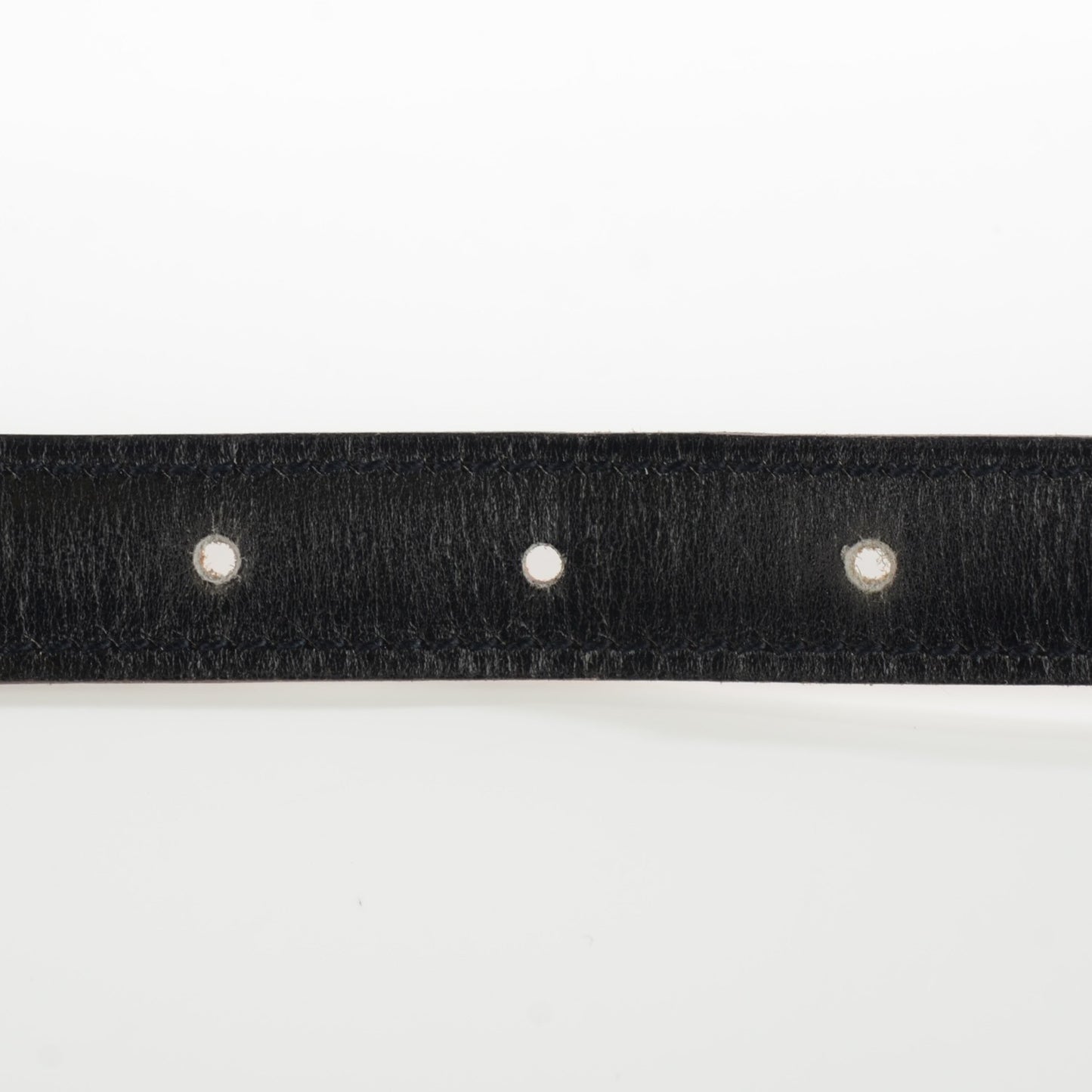 Box Tadelakt 18mm H Belt 70 Black