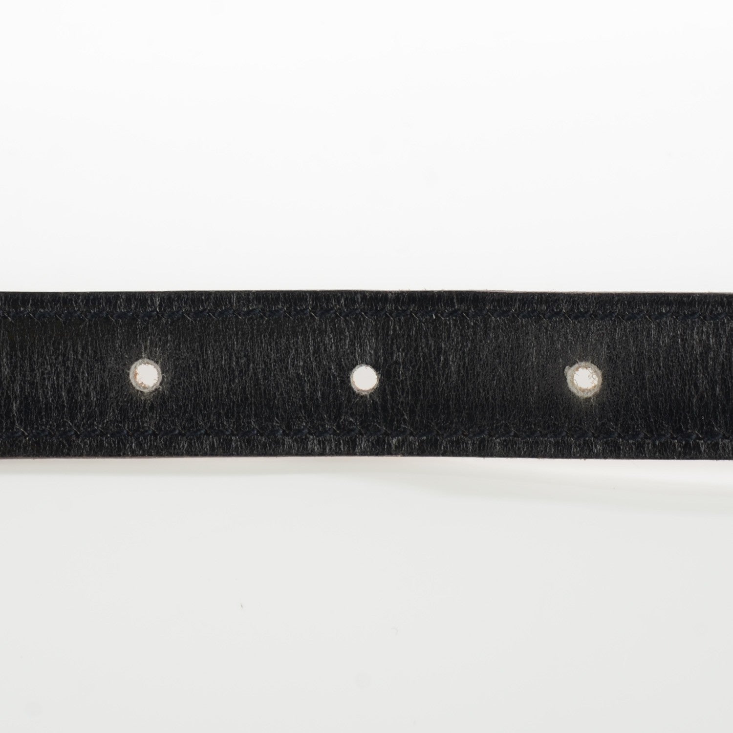 Hermes Box Tadelakt 18mm H Belt 70 Black 6 of 7