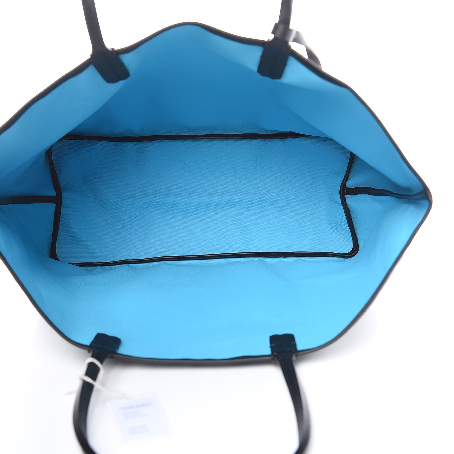 Goyard Goyardine Saint Louis Claire Voie PM Black Blue 5 of 8
