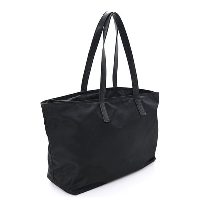 Prada Tessuto Nylon Tote Black 2 of 10