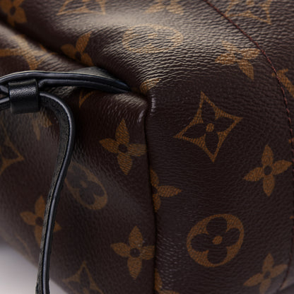 Louis Vuitton Monogram Palm Springs Backpack PM 10 of 12