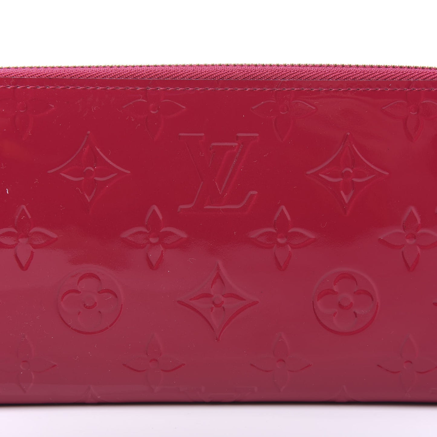 Vernis Zippy Wallet Rose Indien