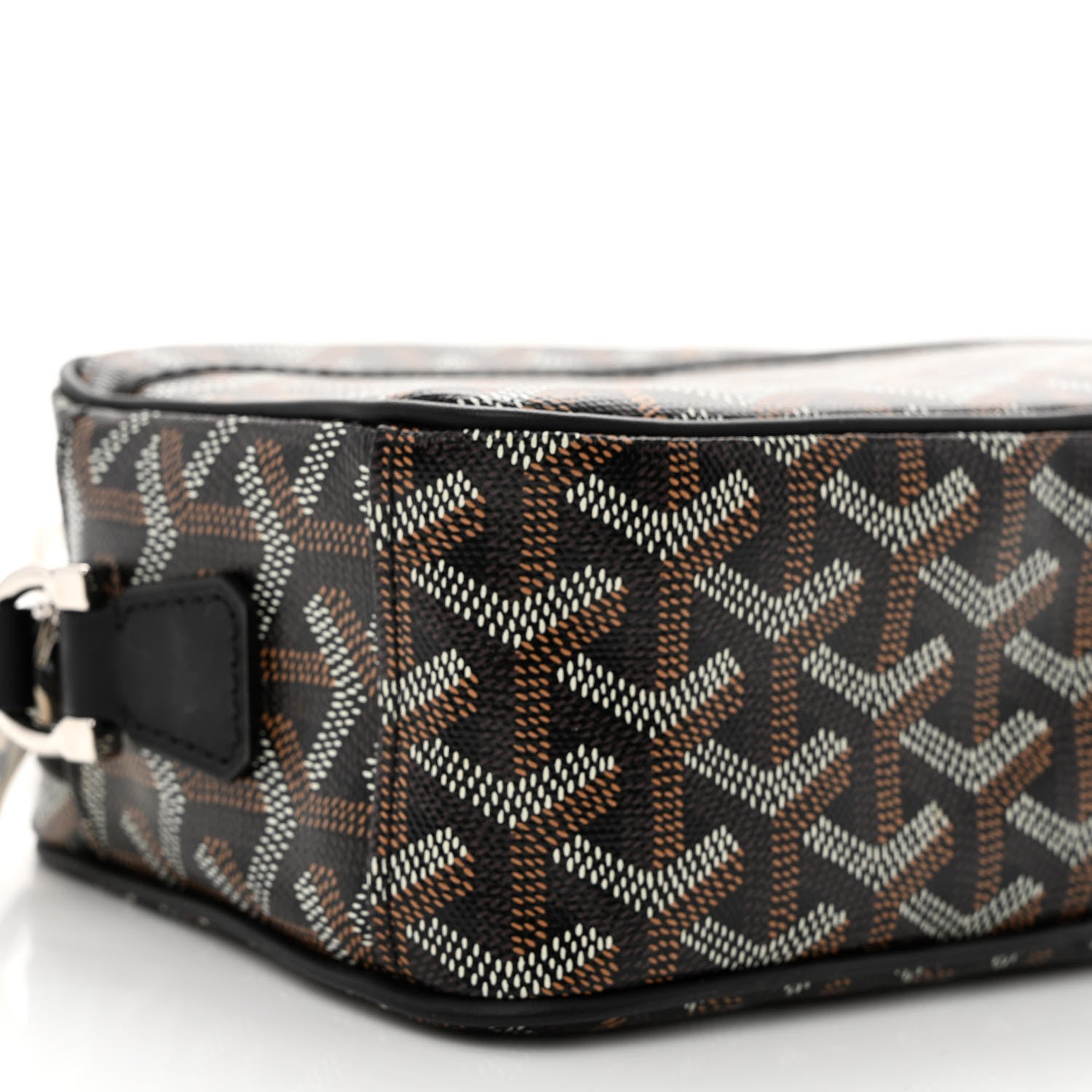 Goyard Goyardine Sac Cap Vert Black 9 of 10