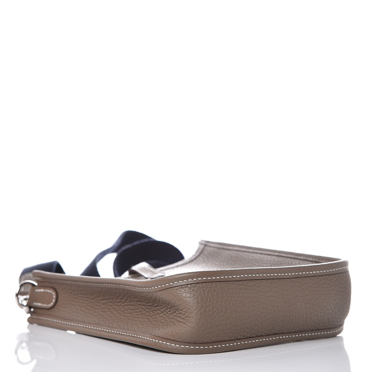 Taurillon Clemence Amazone Evelyne TPM Etoupe Bleu Indigo
