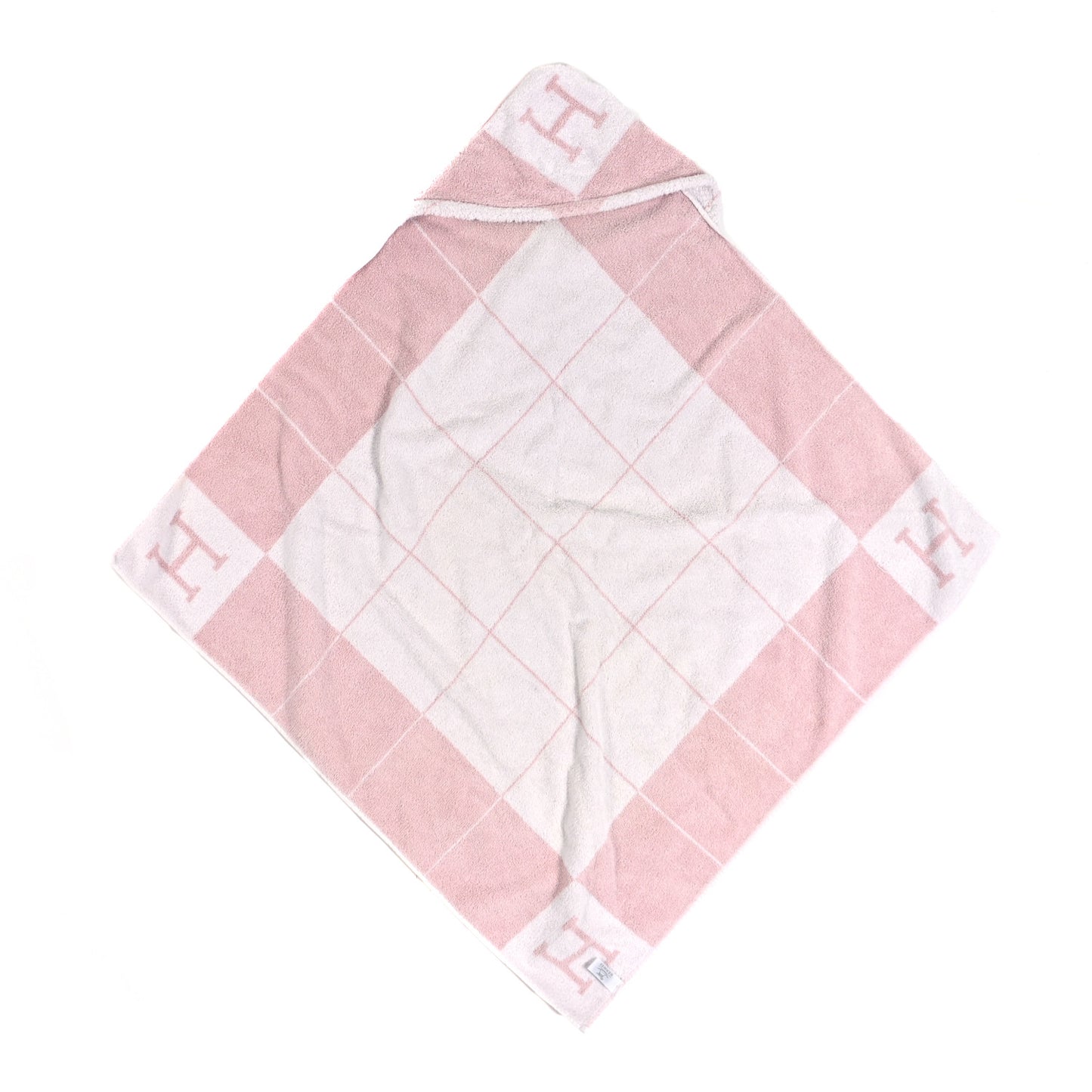 Cotton Avalon Bath Towel Rose Lilas