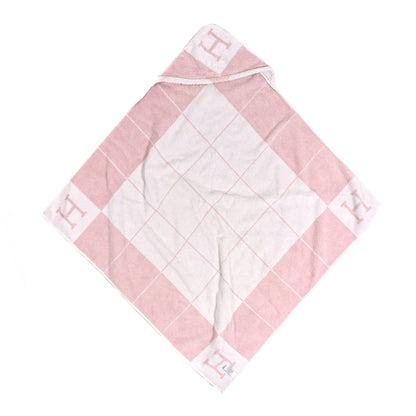 Hermes Cotton Avalon Bath Towel Rose Lilas 3 of 7