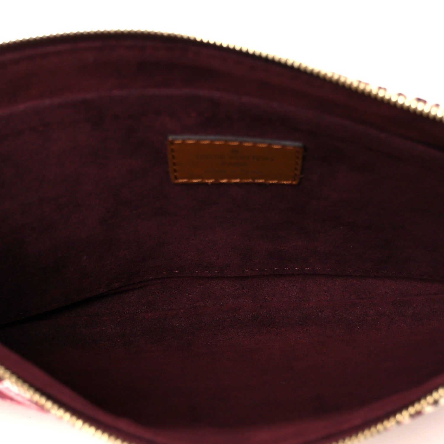 Louis Vuitton Jacquard Since 1854 Neverfull MM GM Pochette