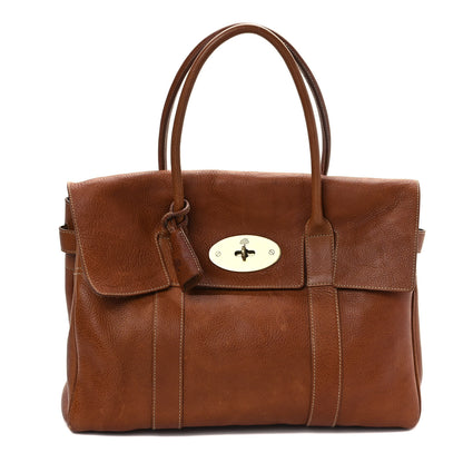 Mulberry Natural Vegetable Tanned Bayswater Oak 1 of 11