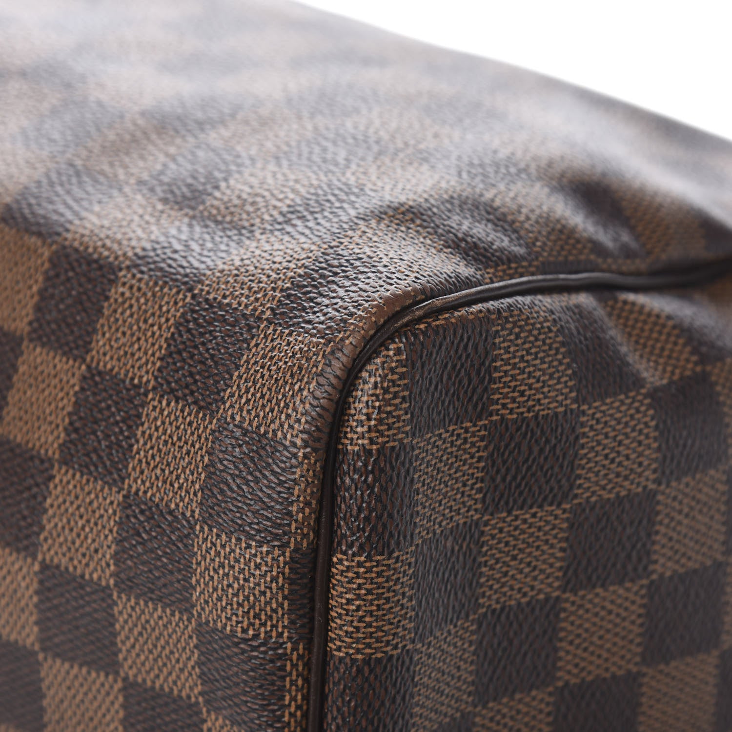 Louis Vuitton Damier Ebene Speedy 35 8 of 11