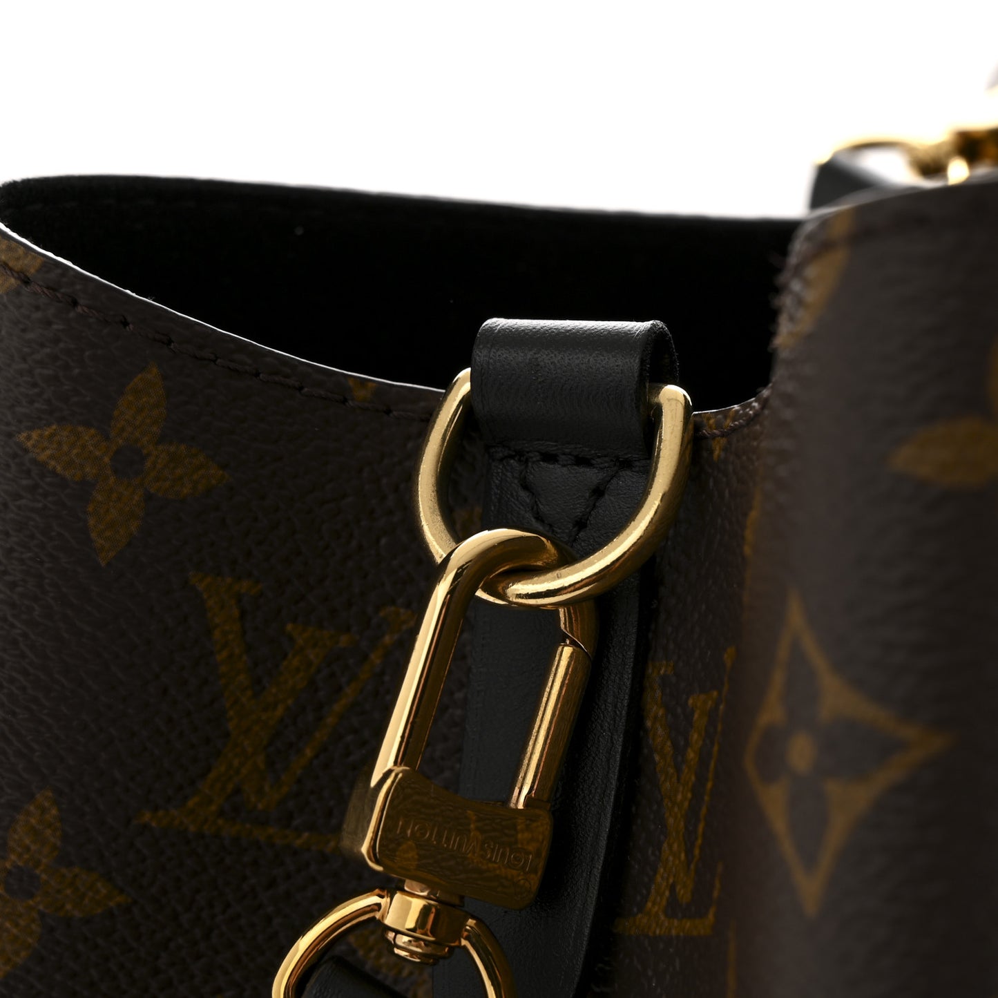 Monogram Neonoe MM Black