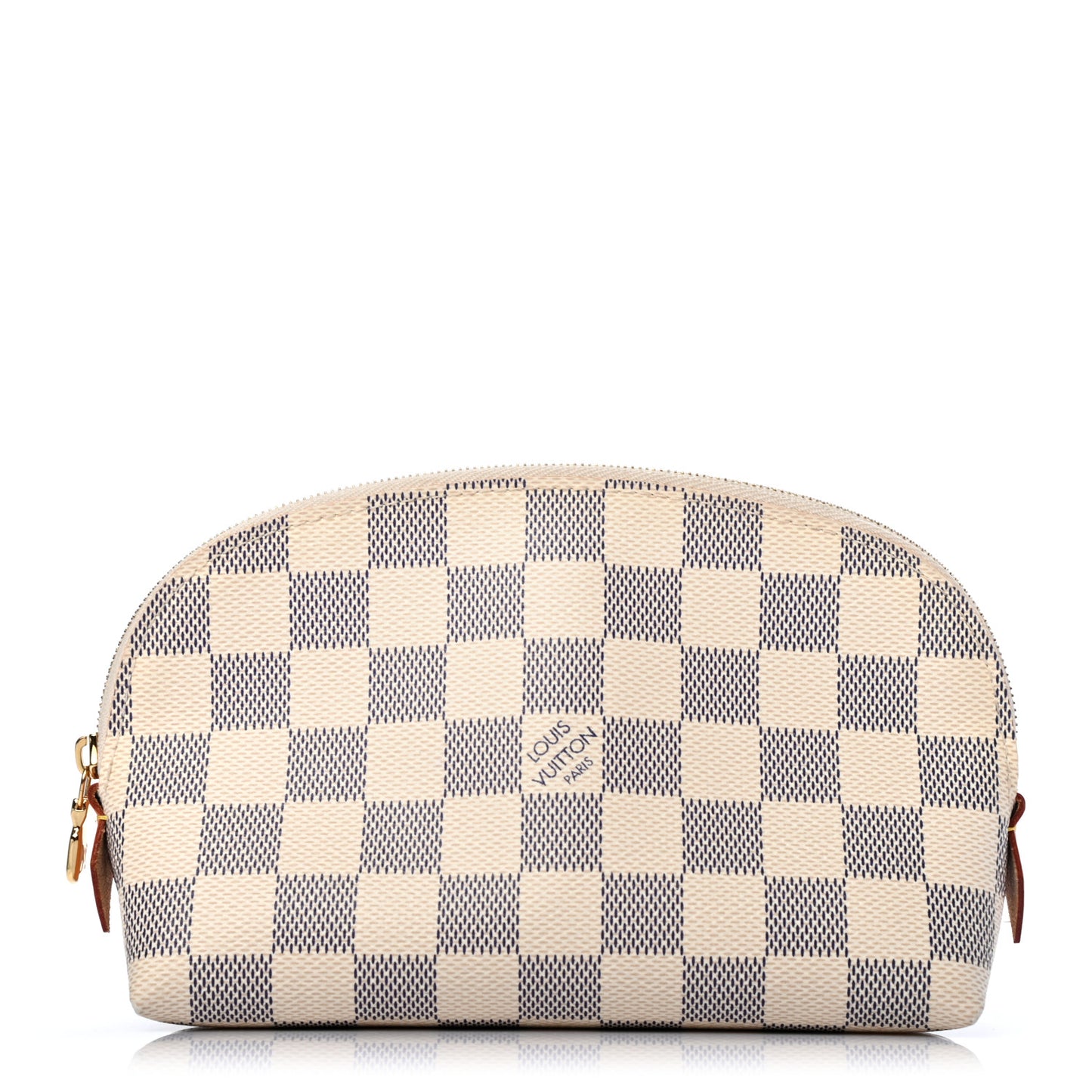 Damier Azur Cosmetic Pouch