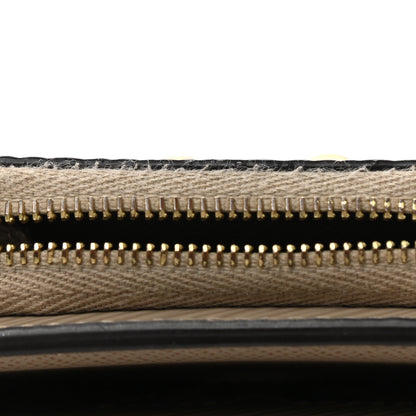 Louis Vuitton Epi Twist Compact Wallet Galet 9 of 9