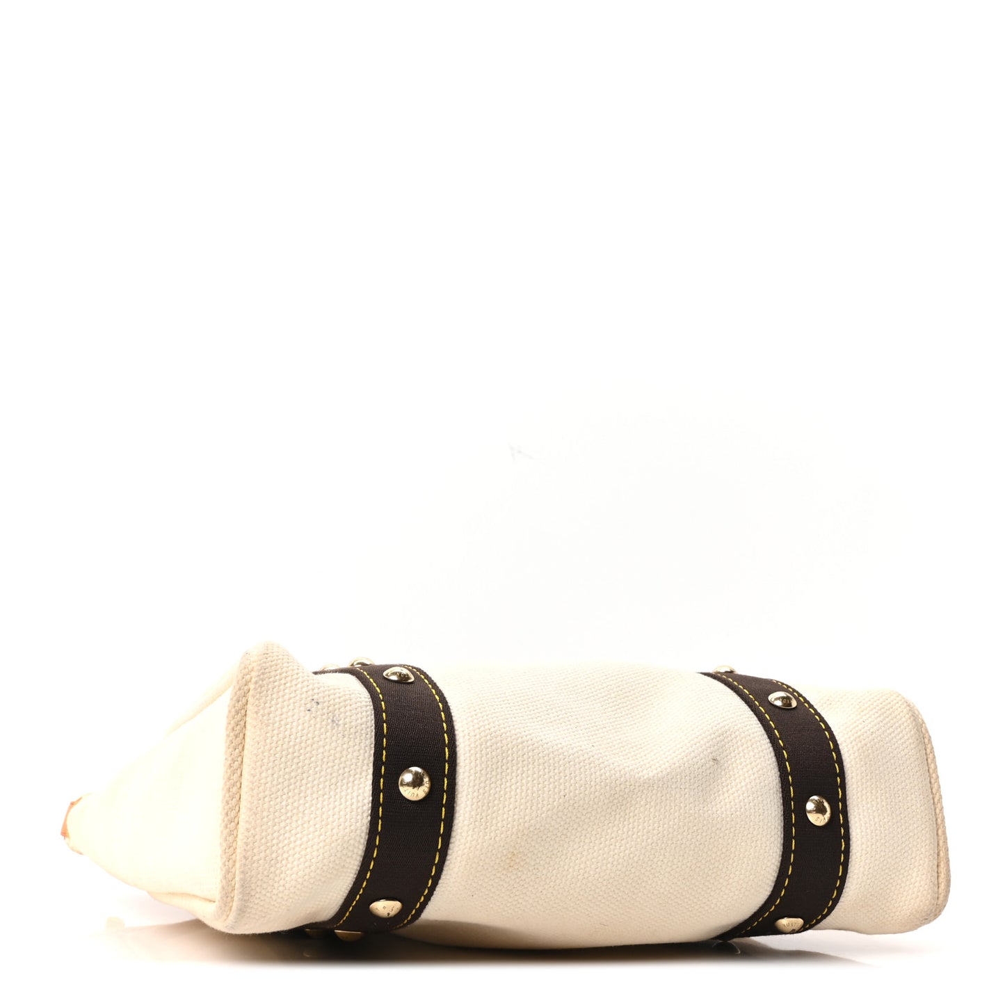 Toile Antigua Cabas MM Tote White