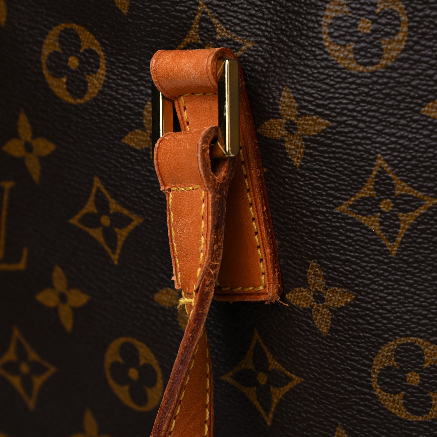 Louis Vuitton Monogram Cabas Alto 15 of 16