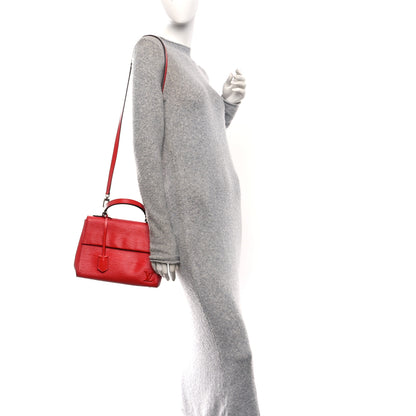 Louis Vuitton Epi Cluny BB Coquelicot 2 of 9