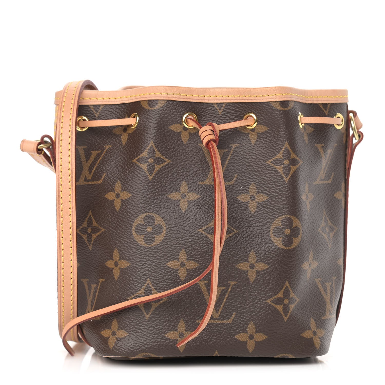 Louis Vuitton Monogram Nano Noe 1 of 9