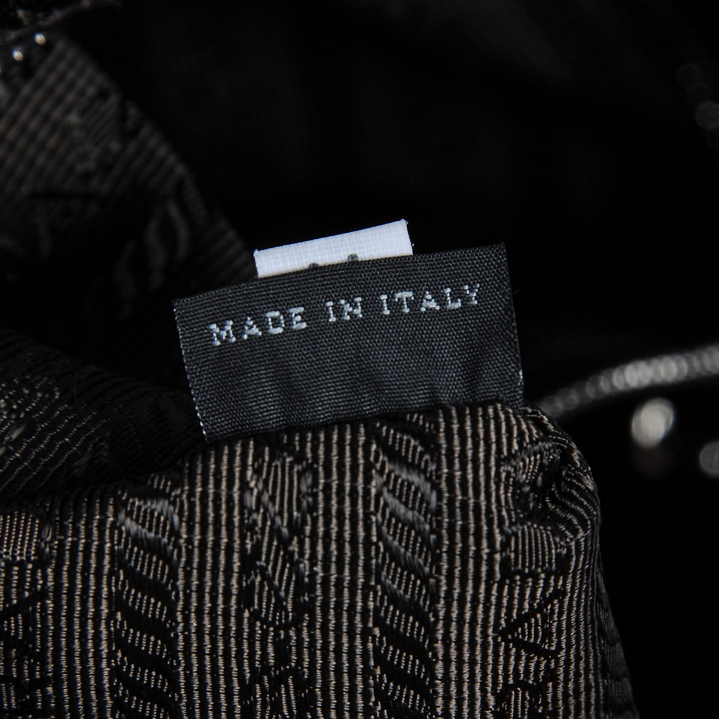 Tessuto Stampato Nylon Tote