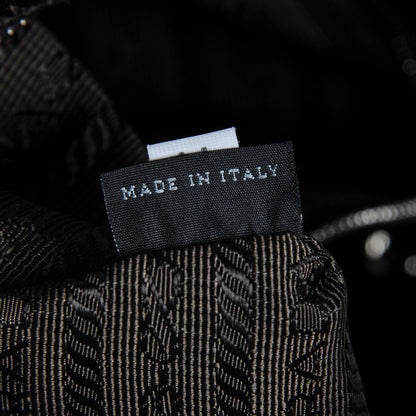 Prada Tessuto Stampato Nylon Tote 7 of 7