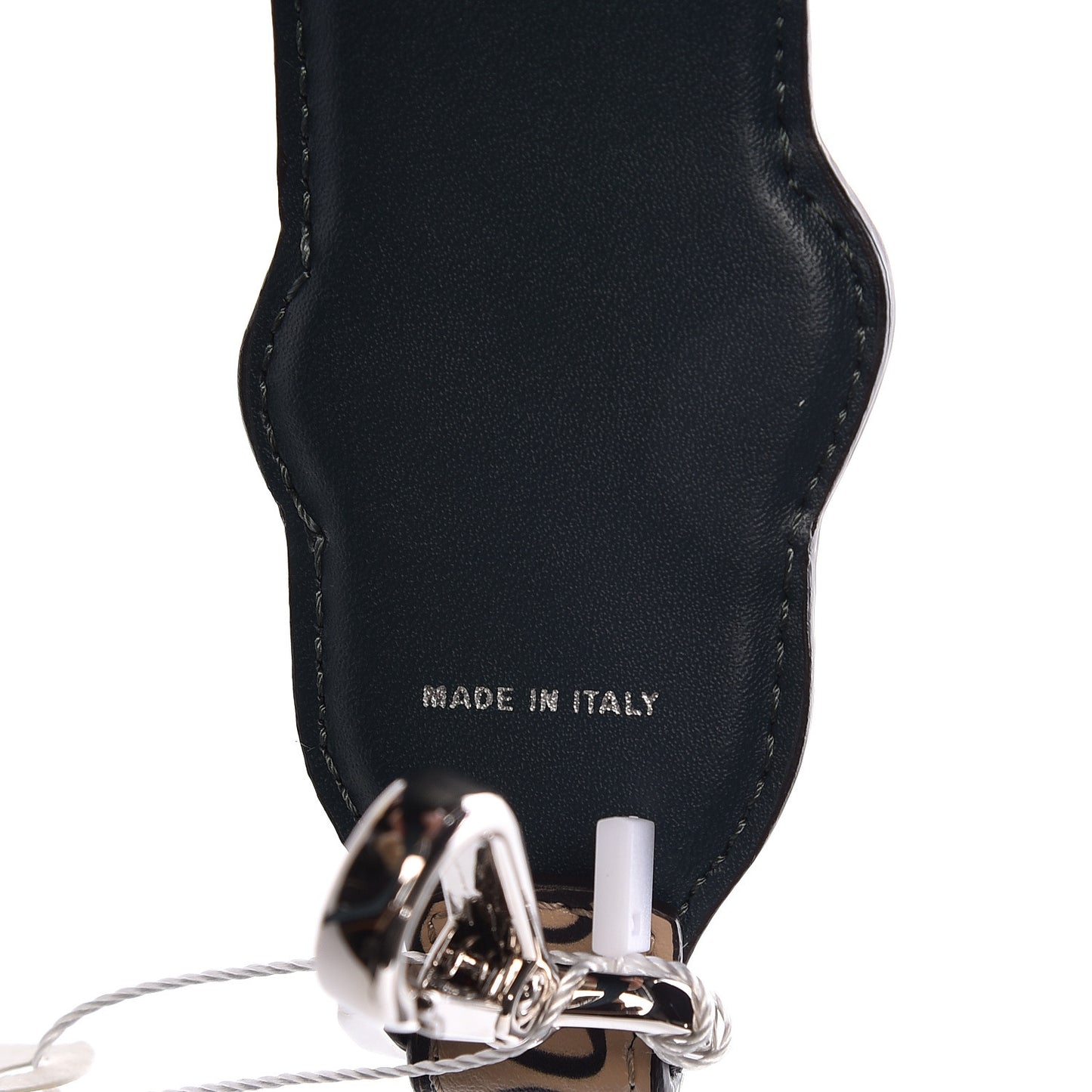 Calfskin Open Your Heart Strap You Amido Amazzonia Multicolor