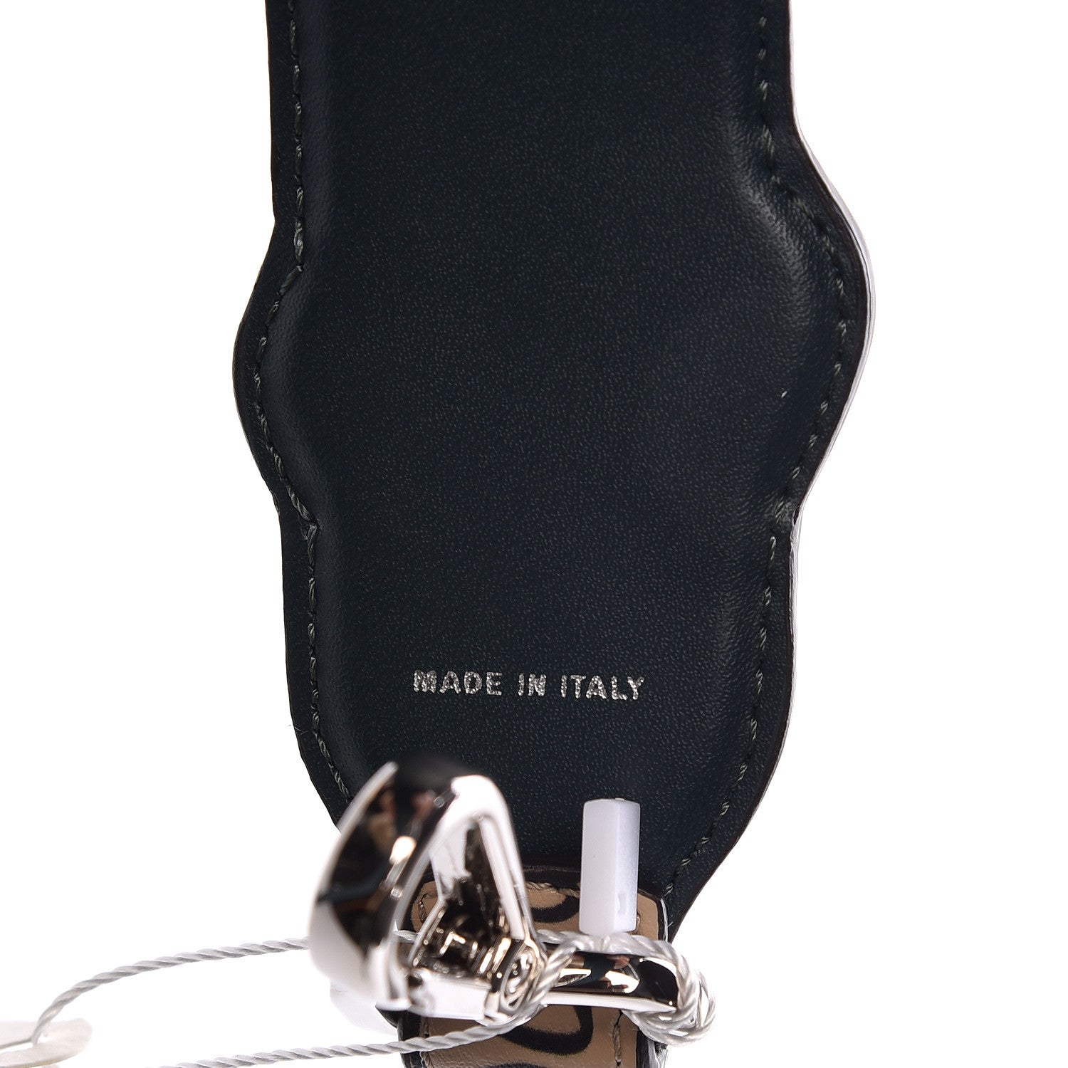 Fendi Calfskin Open Your Heart Strap You Amido Amazzonia Multicolor 3 of 5