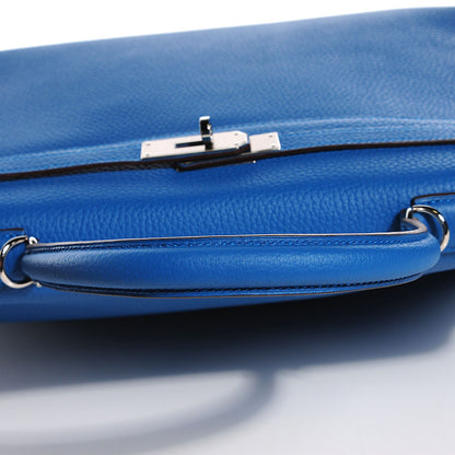 Hermes Taurillon Clemence Kelly Retourne 35 Mykonos 10 of 24