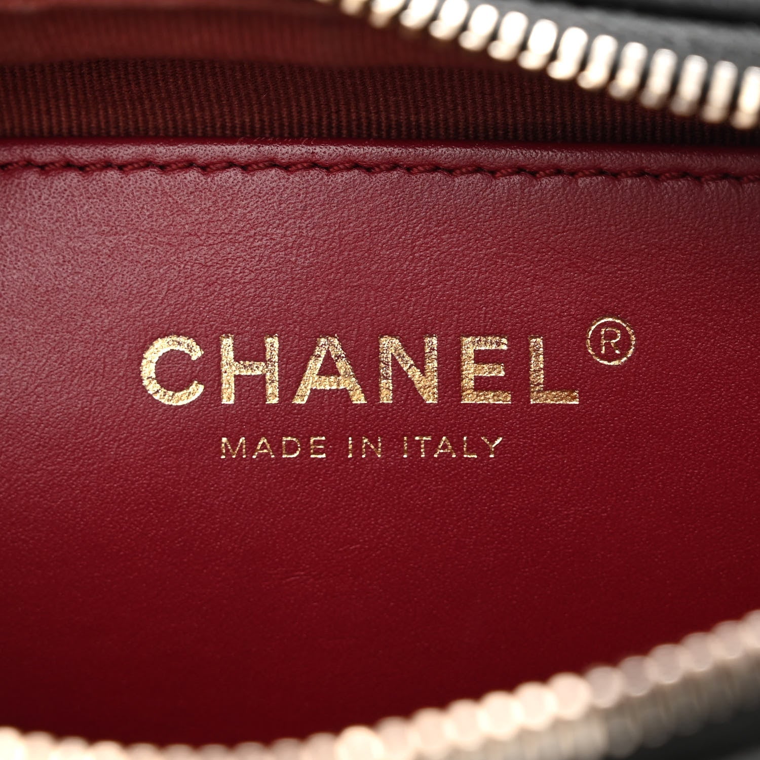 Chanel Lambskin Quilted CC Chain Hobo Black 6 of 10