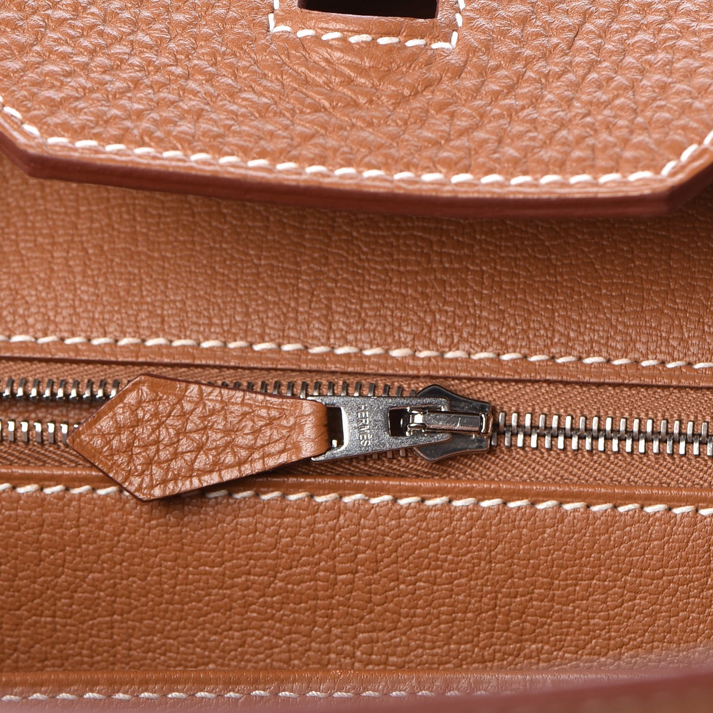 Togo Birkin 35 Gold