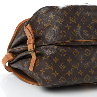 Louis Vuitton Monogram Saumur 35 9 of 35