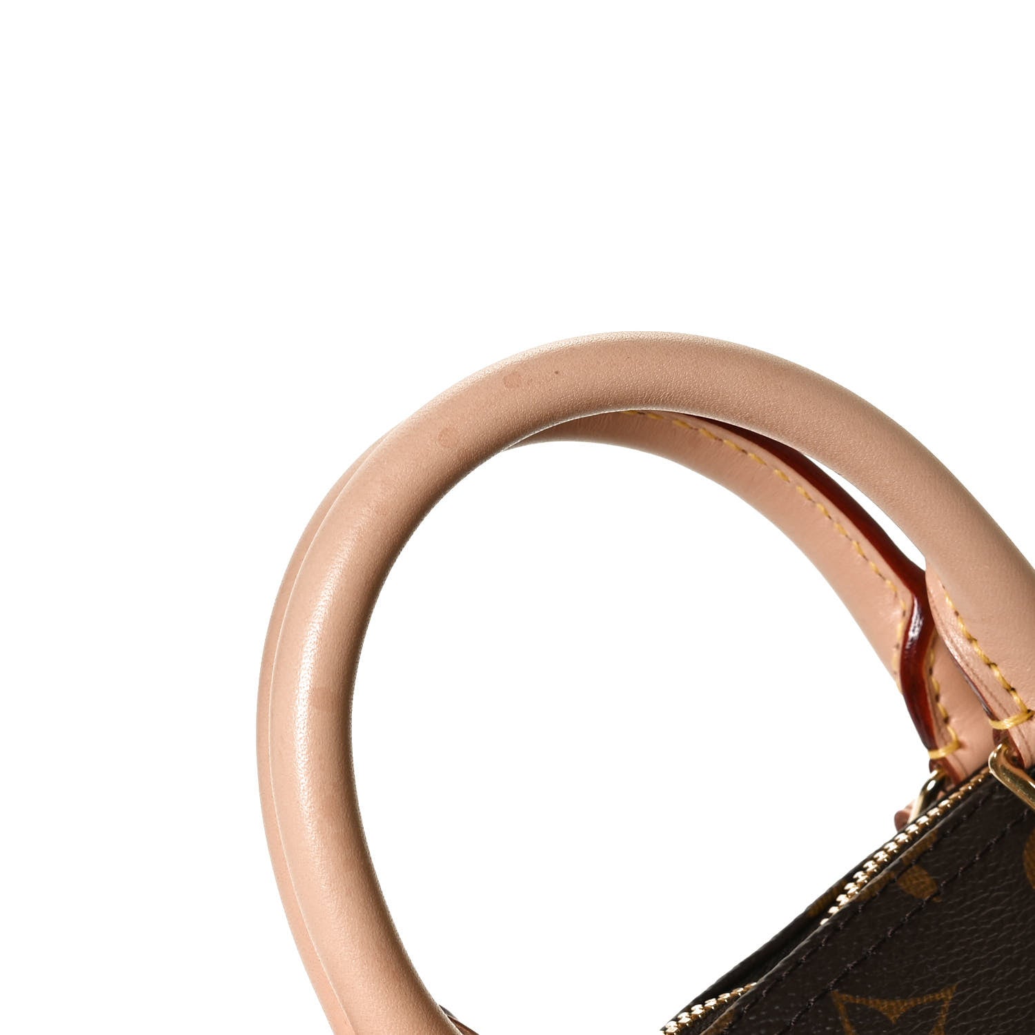 Louis Vuitton Monogram Speedy Bandouliere 25 11 of 13