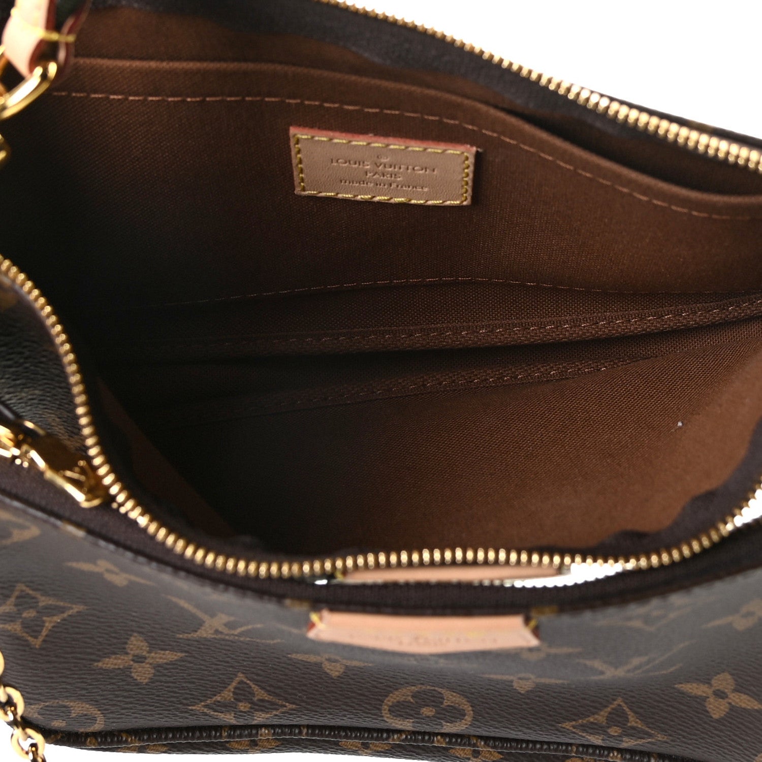 Louis Vuitton Monogram Multi Pochette Accessories Kaki 5 of 10