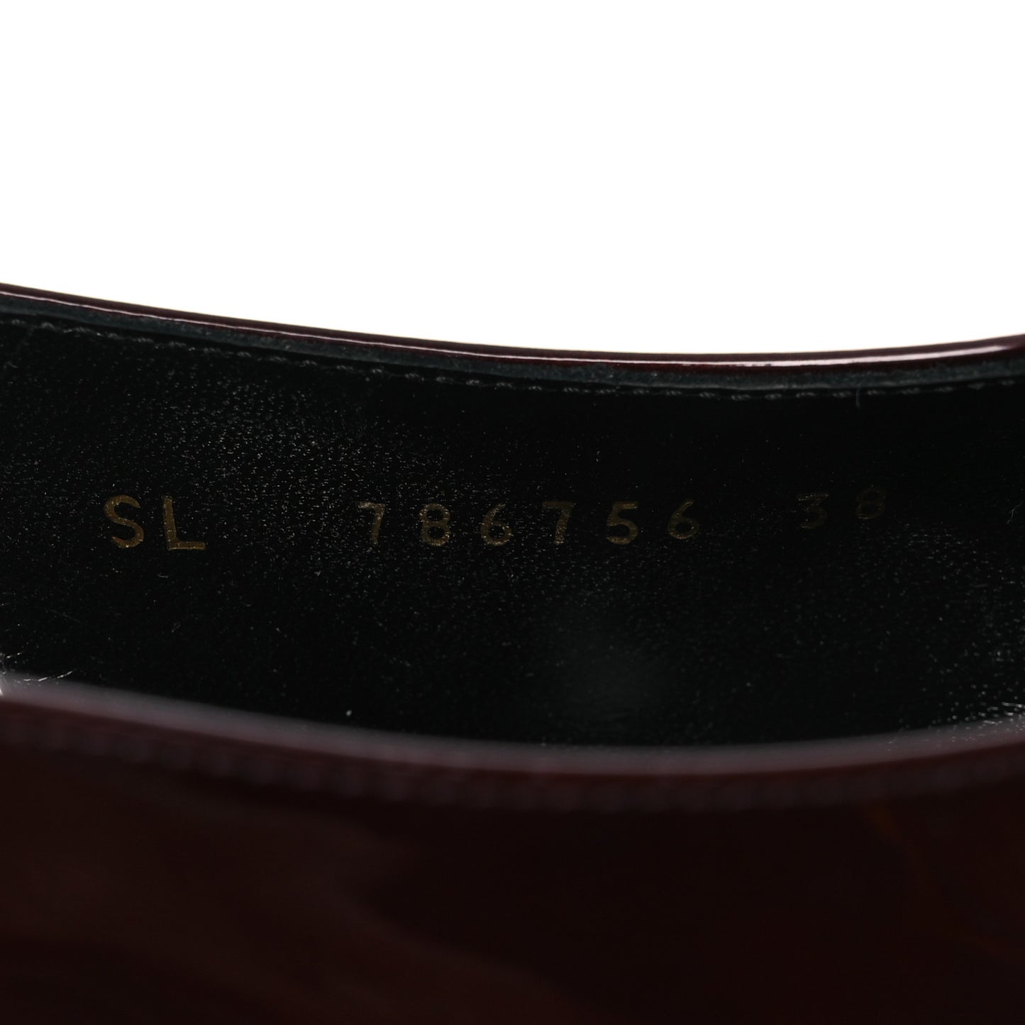 Vernice Gloss Dune 110 Slingback Pumps 38 38 Marron Glace