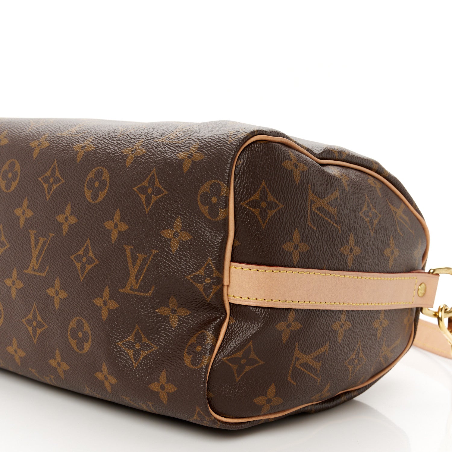 Louis Vuitton Monogram Speedy Bandouliere 25 14 of 15