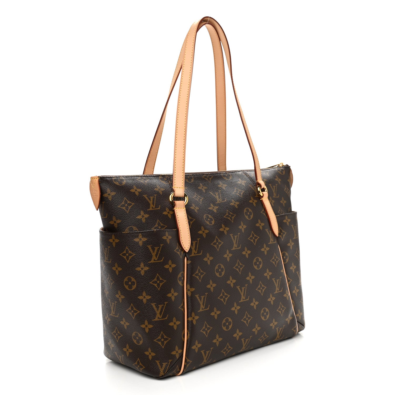 Louis Vuitton Monogram Totally MM 3 of 11