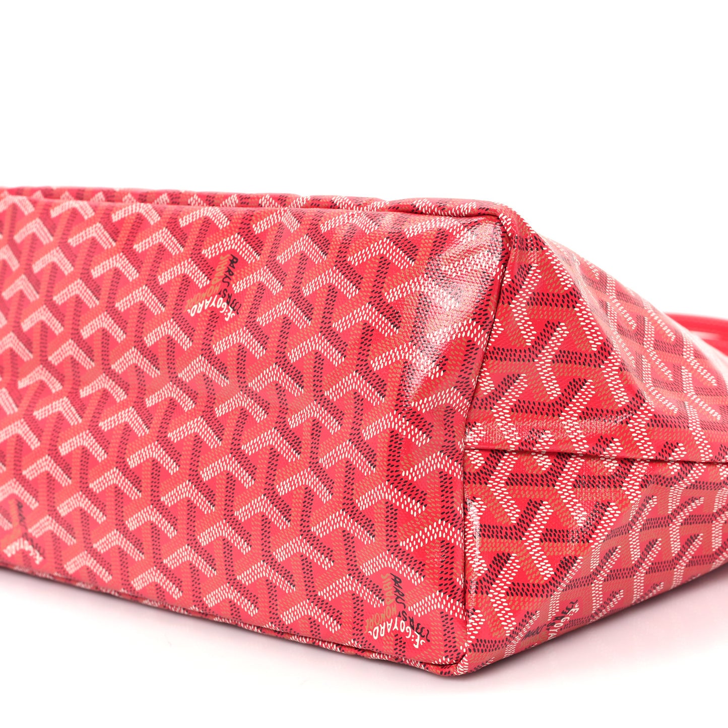 Goyardine Le Jardin Saint Louis PM Fuchsia